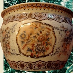 Fish bowl vase. Beautiful!